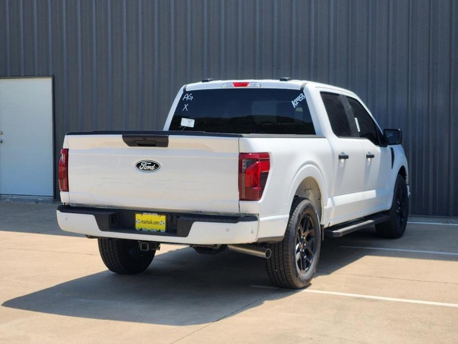 new 2024 Ford F-150 car, priced at $44,665