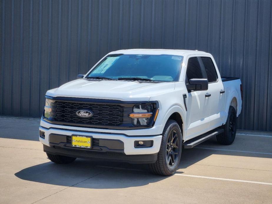 new 2024 Ford F-150 car, priced at $44,665