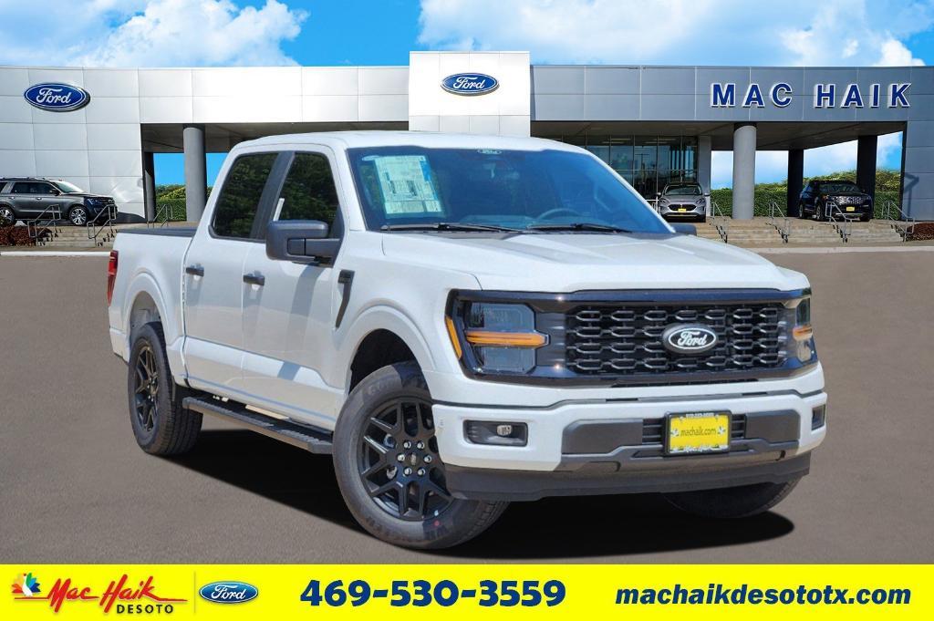 new 2024 Ford F-150 car, priced at $44,665