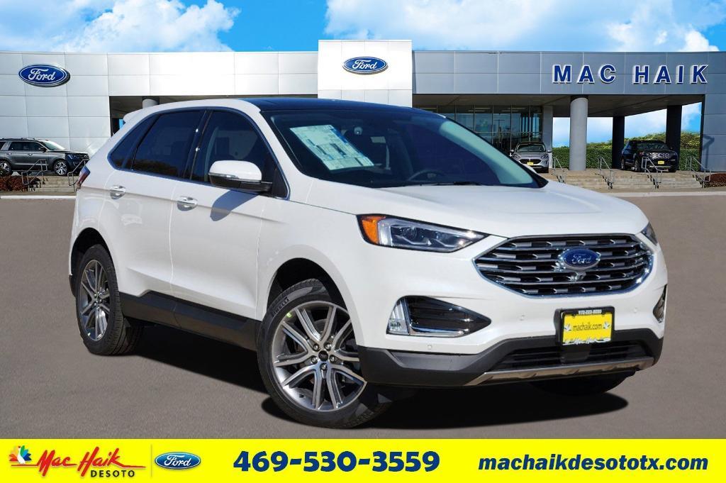 new 2024 Ford Edge car, priced at $37,050