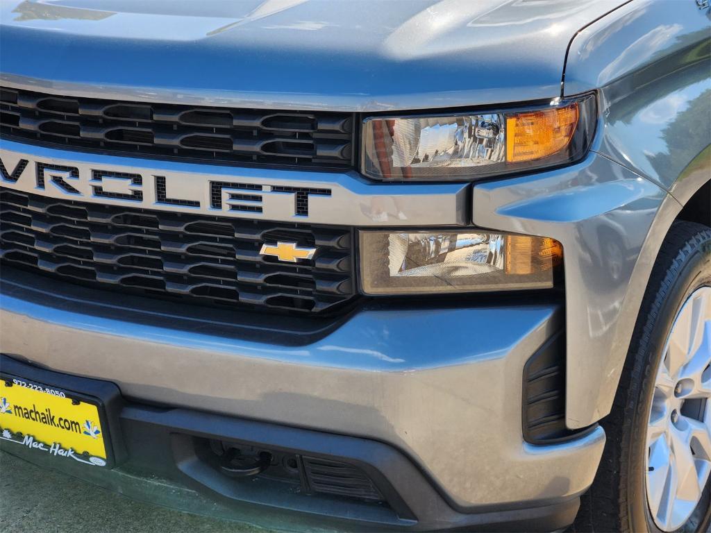 used 2020 Chevrolet Silverado 1500 car, priced at $32,495