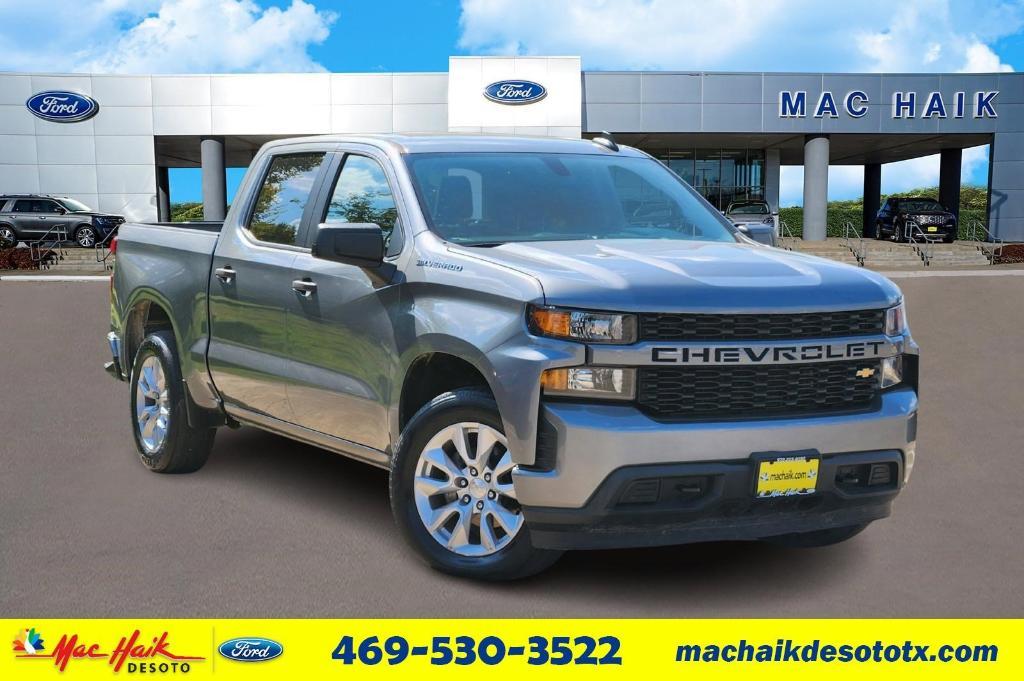 used 2020 Chevrolet Silverado 1500 car, priced at $32,495