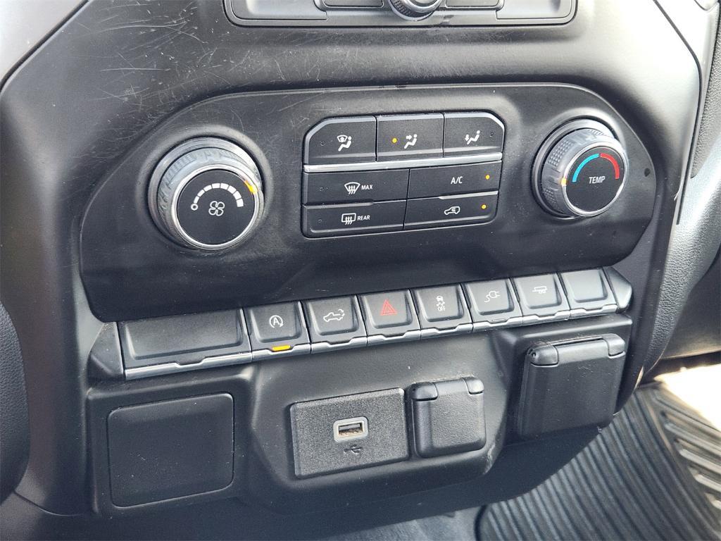 used 2020 Chevrolet Silverado 1500 car, priced at $32,495