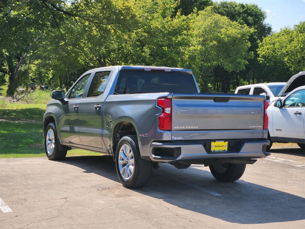 used 2020 Chevrolet Silverado 1500 car, priced at $32,495