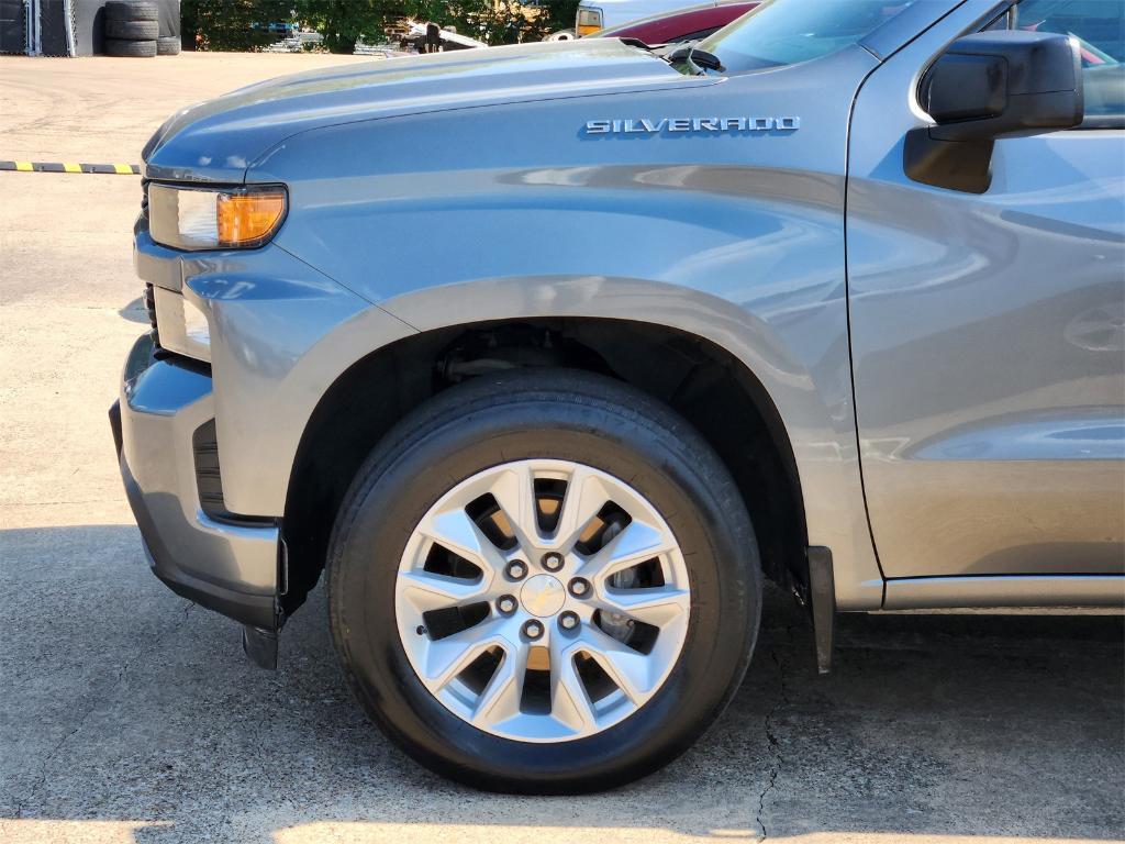 used 2020 Chevrolet Silverado 1500 car, priced at $32,495