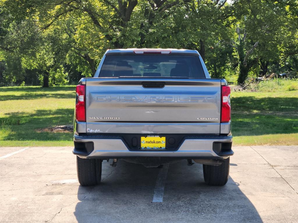 used 2020 Chevrolet Silverado 1500 car, priced at $32,495