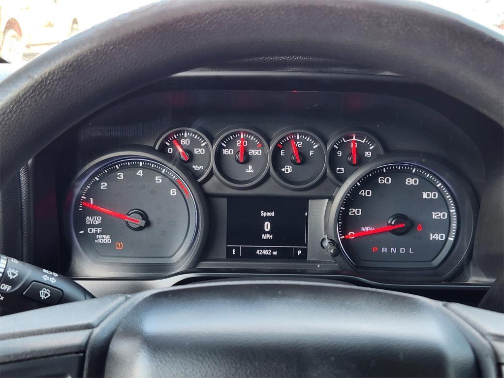 used 2020 Chevrolet Silverado 1500 car, priced at $32,495
