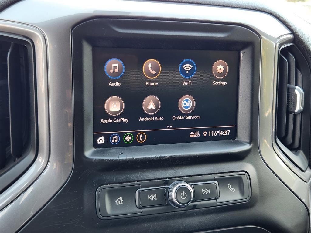 used 2020 Chevrolet Silverado 1500 car, priced at $32,495