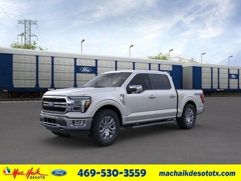 new 2024 Ford F-150 car, priced at $62,790