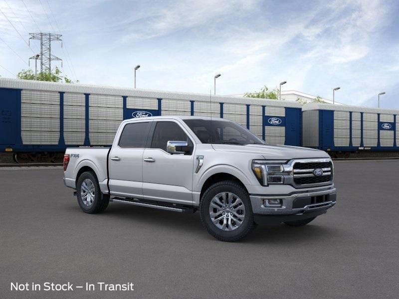 new 2024 Ford F-150 car, priced at $62,790