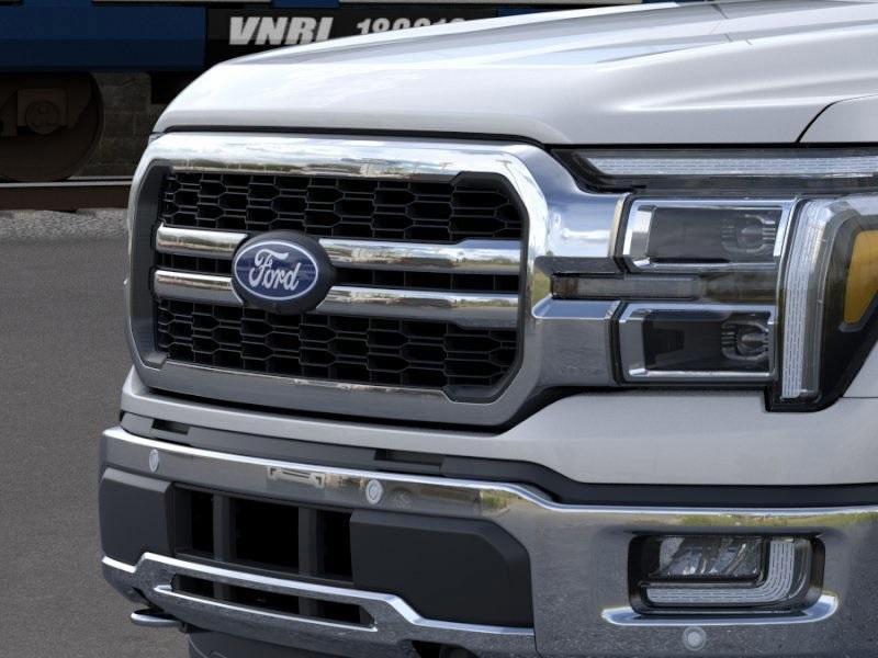 new 2024 Ford F-150 car, priced at $62,790