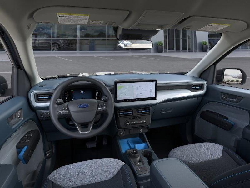 new 2025 Ford Maverick car, priced at $30,135