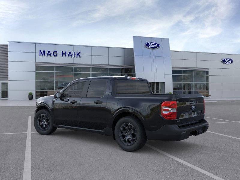 new 2025 Ford Maverick car, priced at $30,135