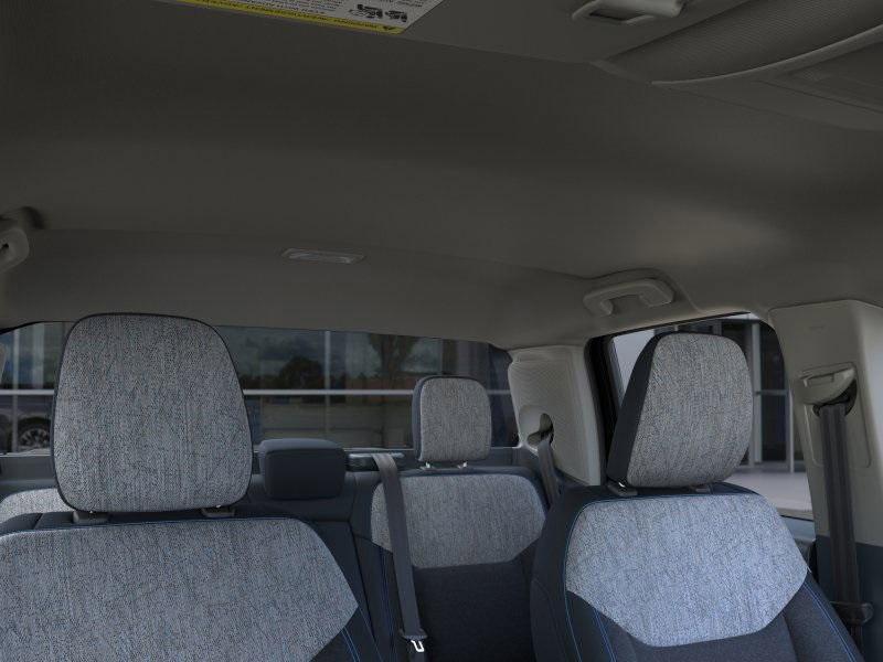 new 2025 Ford Maverick car, priced at $30,135