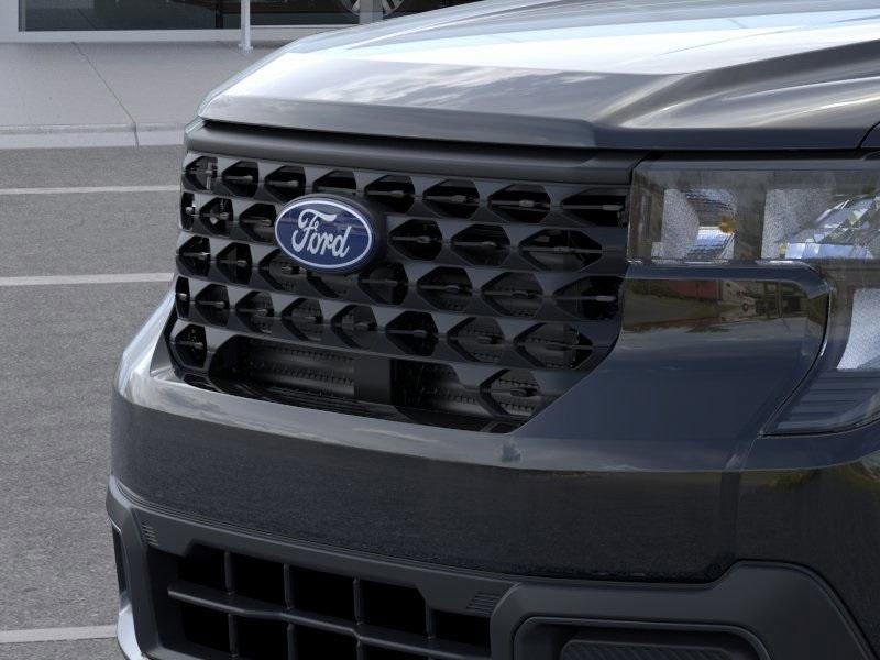 new 2025 Ford Maverick car, priced at $30,135