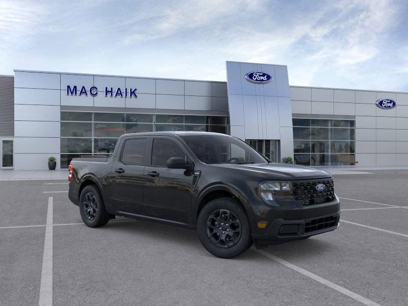 new 2025 Ford Maverick car, priced at $30,135