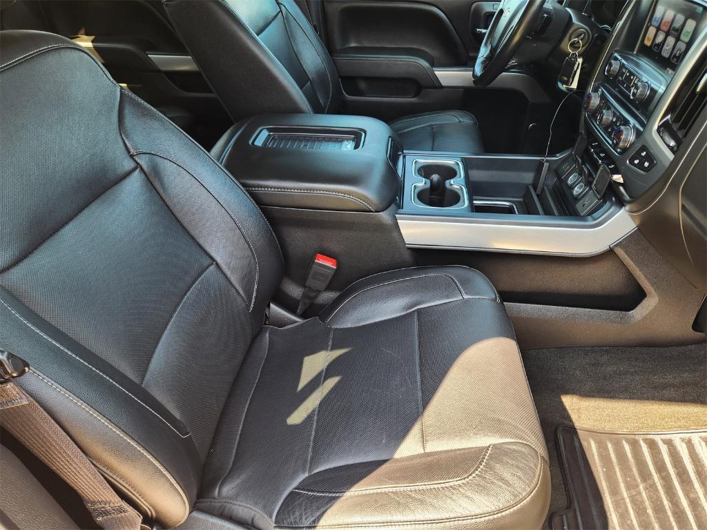 used 2018 Chevrolet Silverado 1500 car, priced at $30,795