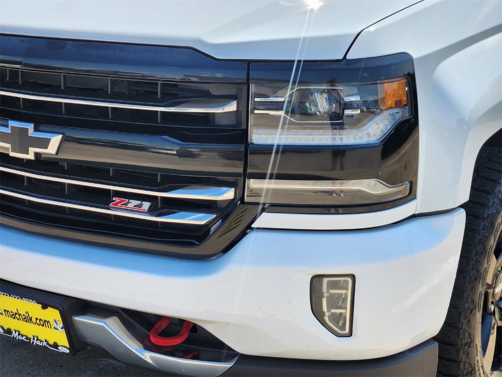 used 2018 Chevrolet Silverado 1500 car, priced at $30,795