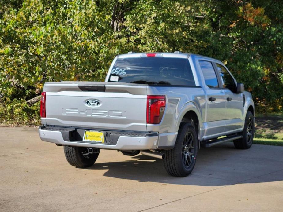 new 2024 Ford F-150 car, priced at $39,885