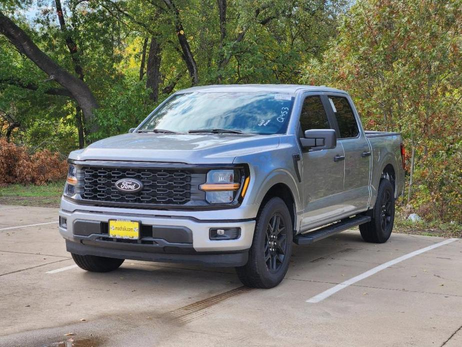 new 2024 Ford F-150 car, priced at $39,885