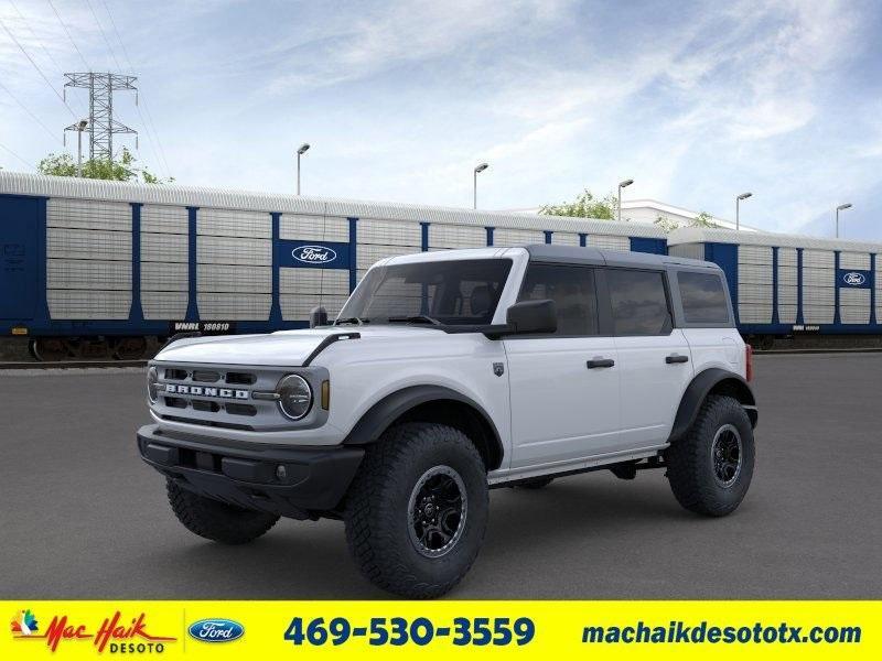 new 2024 Ford Bronco car, priced at $50,060