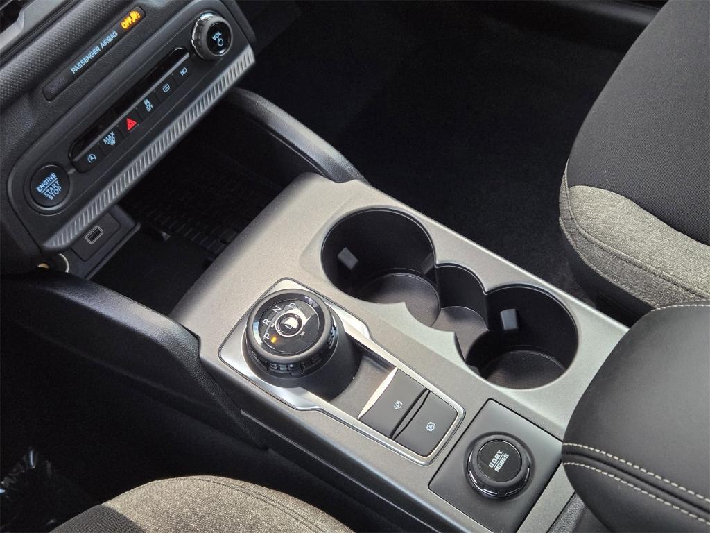 new 2025 Ford Bronco Sport car, priced at $29,080