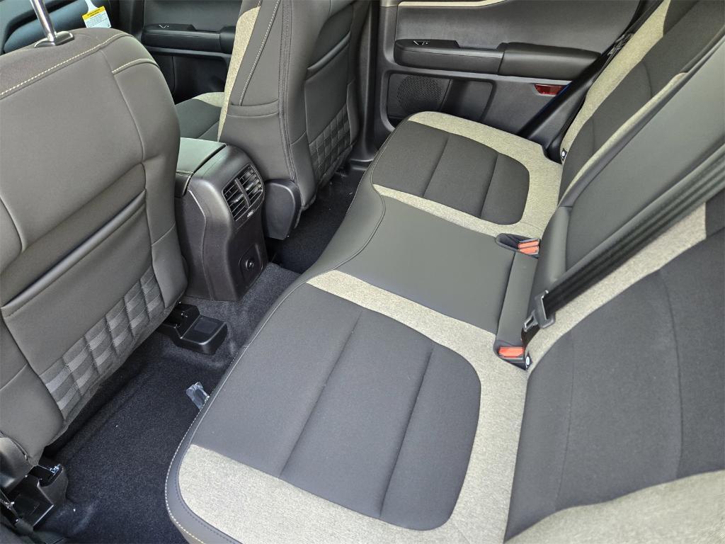 new 2025 Ford Bronco Sport car, priced at $29,080