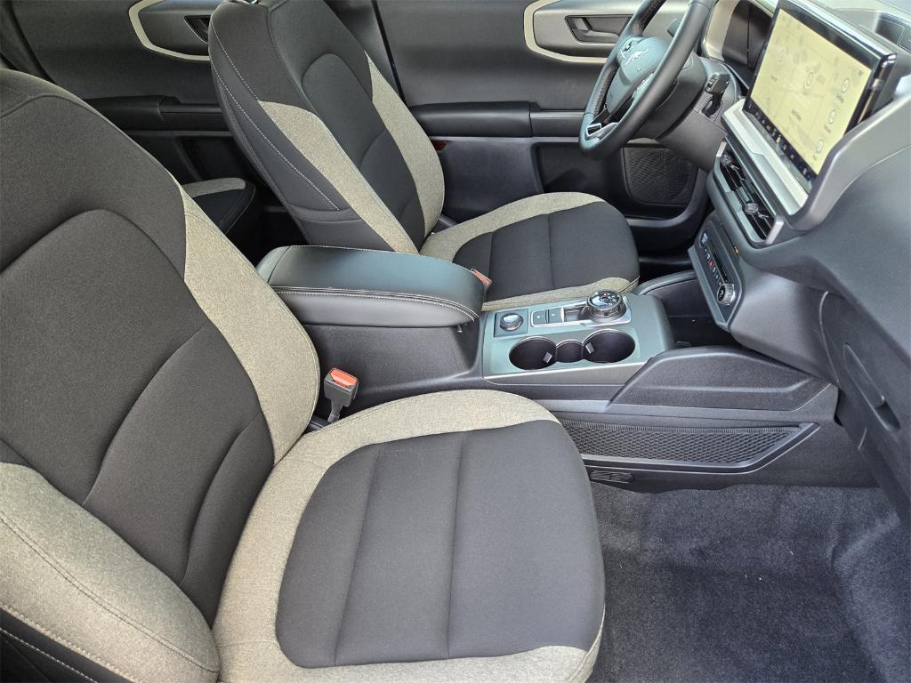 new 2025 Ford Bronco Sport car, priced at $29,080