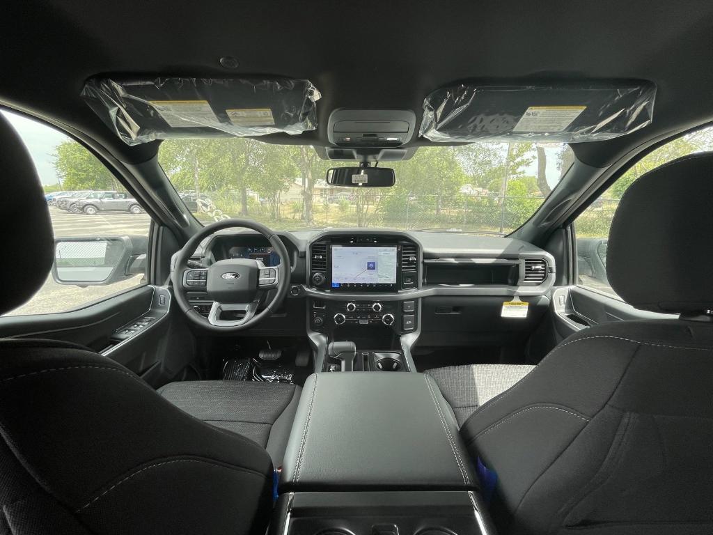 new 2025 Ford F-150 car, priced at $59,235