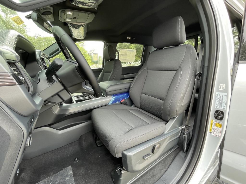 new 2025 Ford F-150 car, priced at $59,235