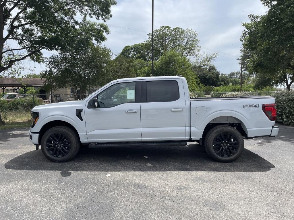 new 2025 Ford F-150 car, priced at $59,235