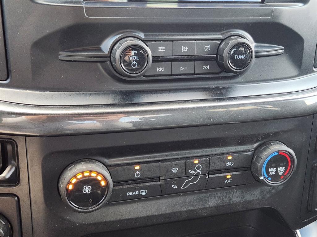 used 2021 Ford F-150 car, priced at $29,485