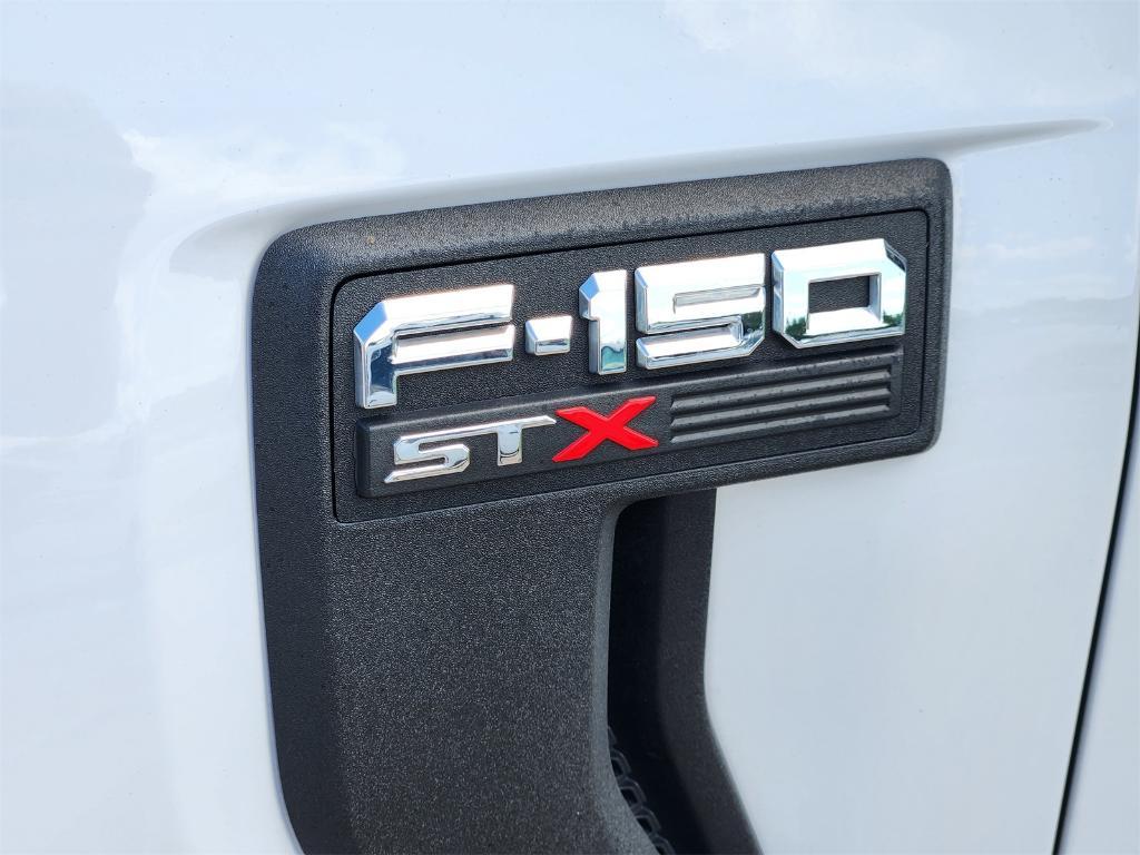 used 2021 Ford F-150 car, priced at $29,485