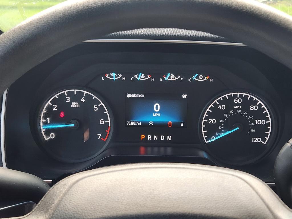 used 2021 Ford F-150 car, priced at $29,485