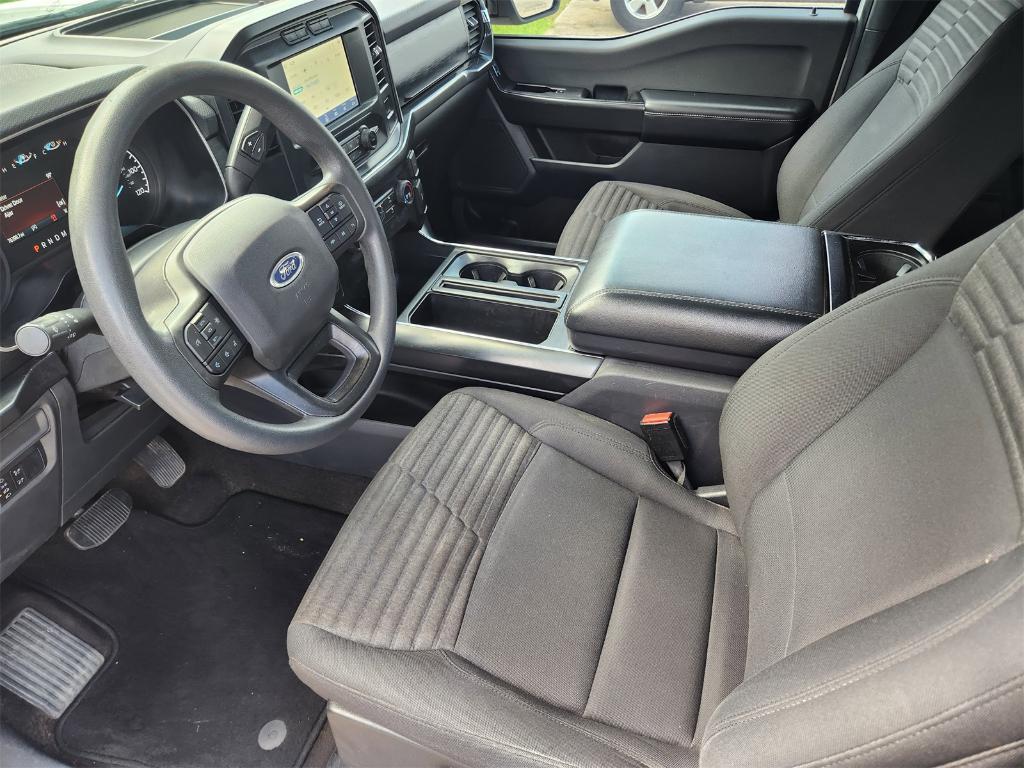 used 2021 Ford F-150 car, priced at $29,485