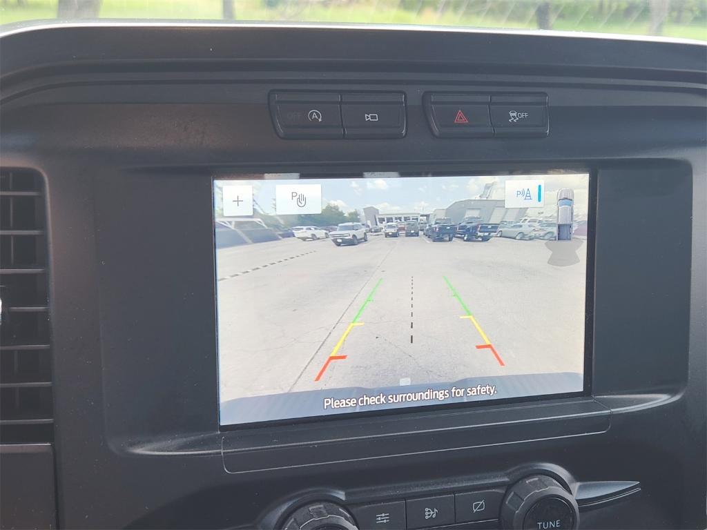 used 2021 Ford F-150 car, priced at $29,485