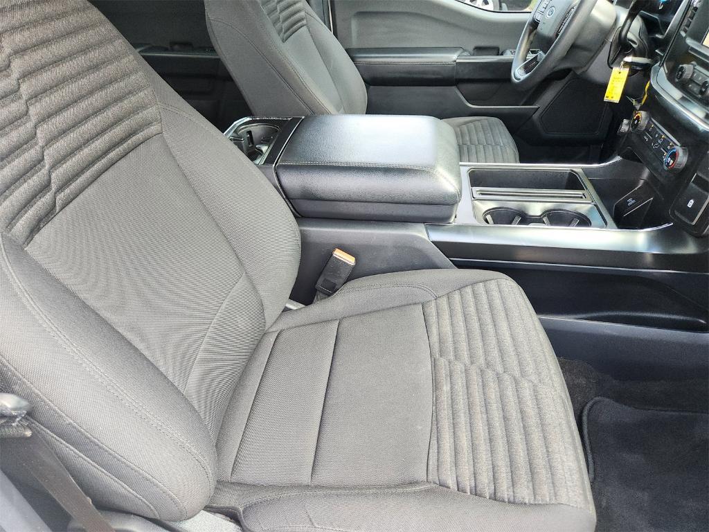 used 2021 Ford F-150 car, priced at $29,485