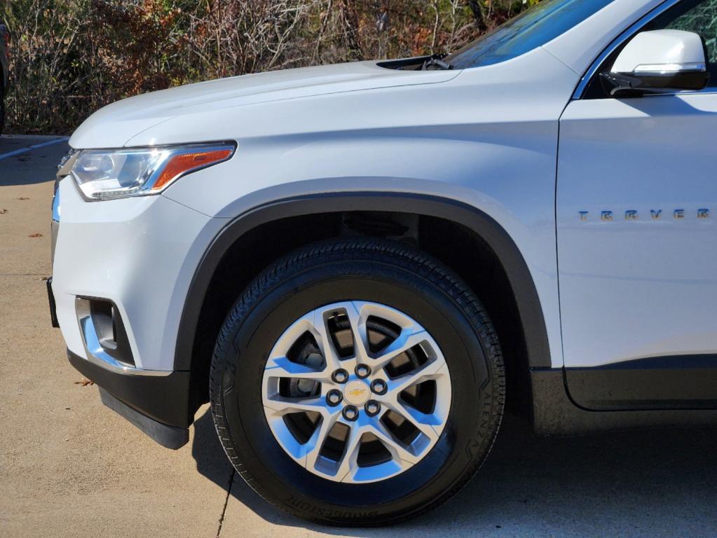 used 2020 Chevrolet Traverse car, priced at $20,150