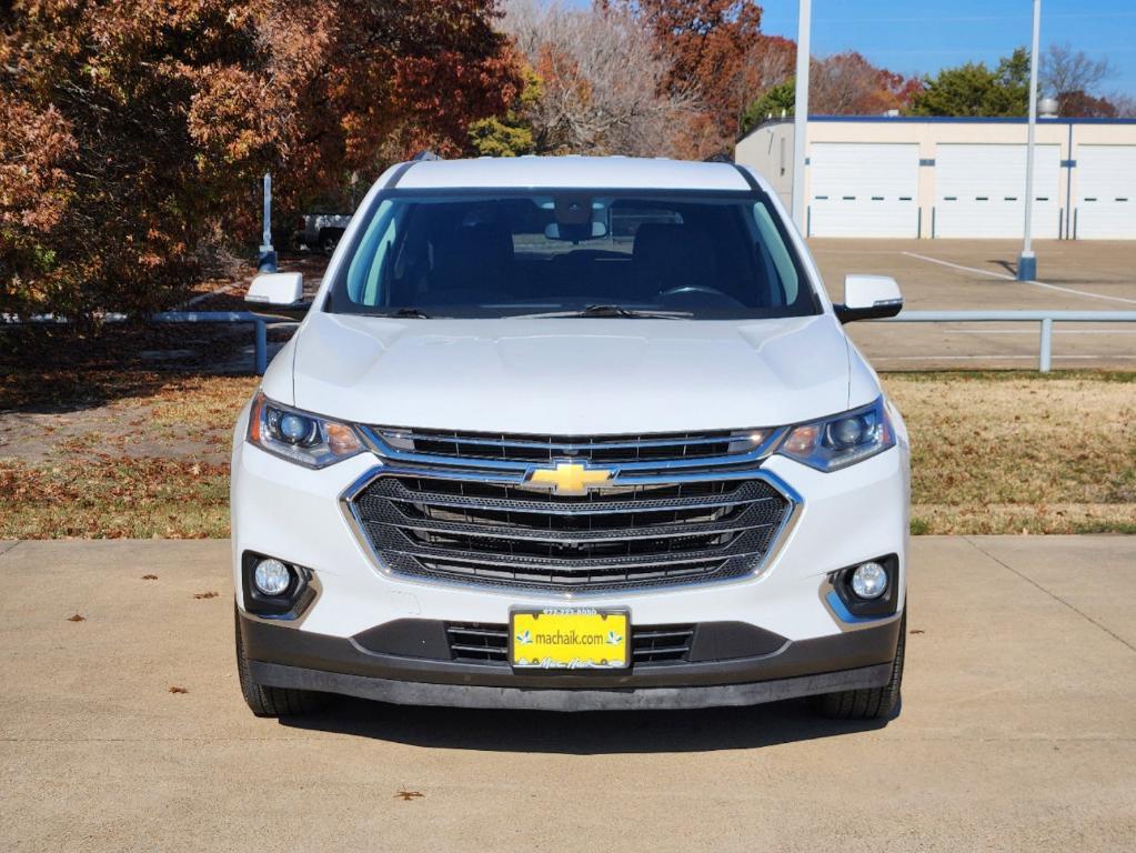 used 2020 Chevrolet Traverse car, priced at $20,150