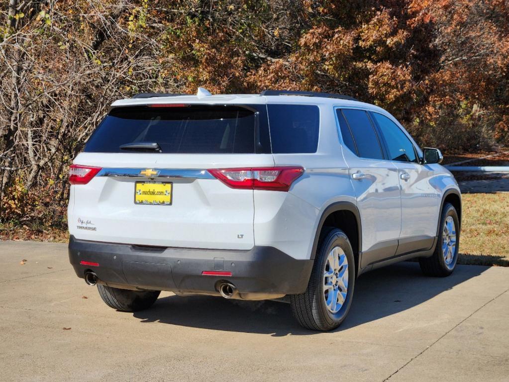 used 2020 Chevrolet Traverse car, priced at $20,150