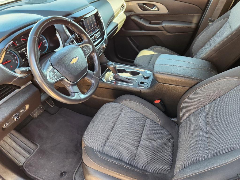 used 2020 Chevrolet Traverse car, priced at $20,150