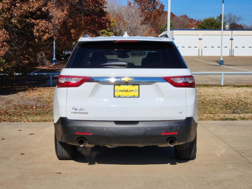 used 2020 Chevrolet Traverse car, priced at $20,150