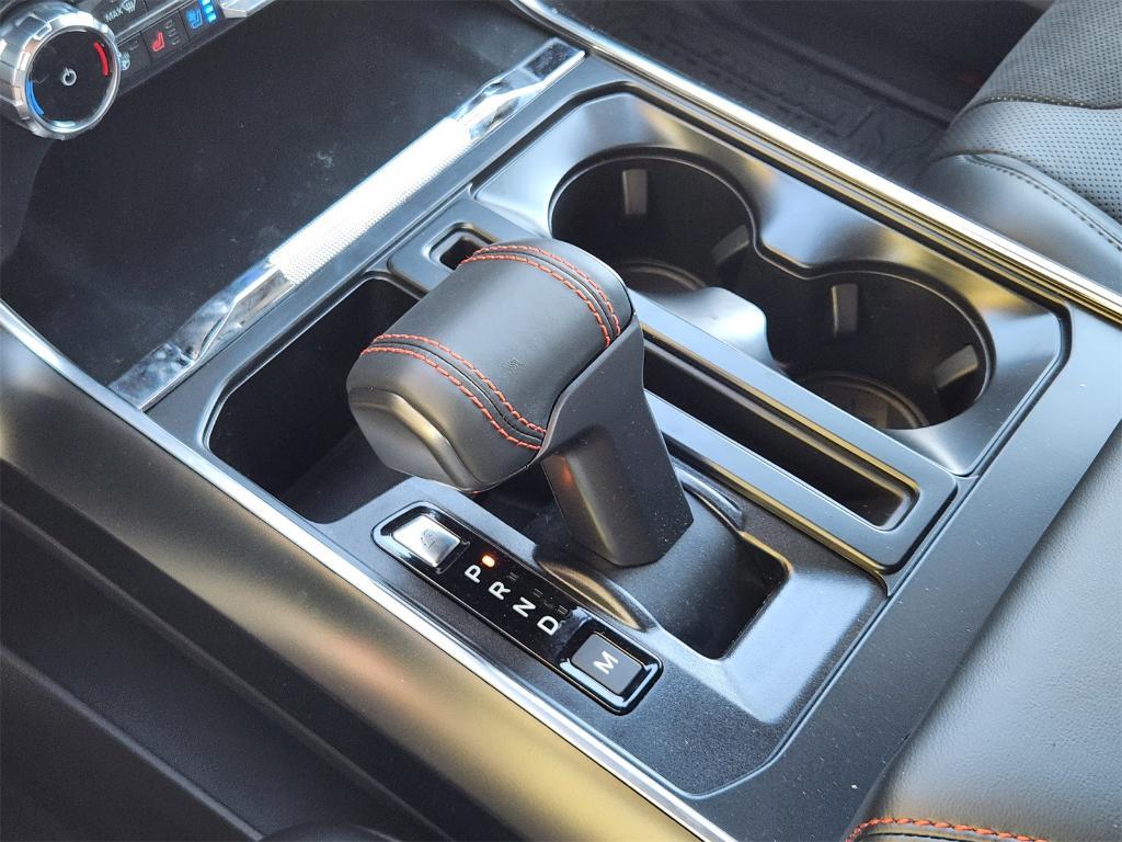 new 2025 Ford F-150 car, priced at $82,090