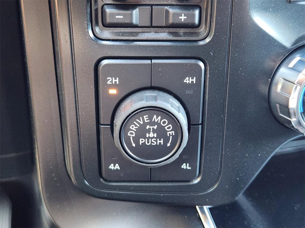 new 2025 Ford F-150 car, priced at $82,090