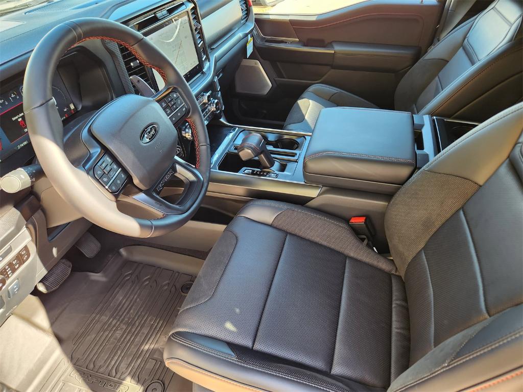 new 2025 Ford F-150 car, priced at $82,090