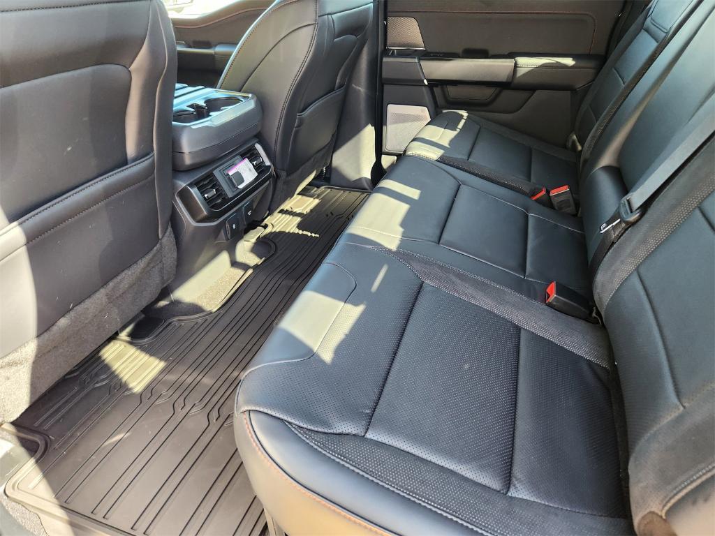 new 2025 Ford F-150 car, priced at $82,090