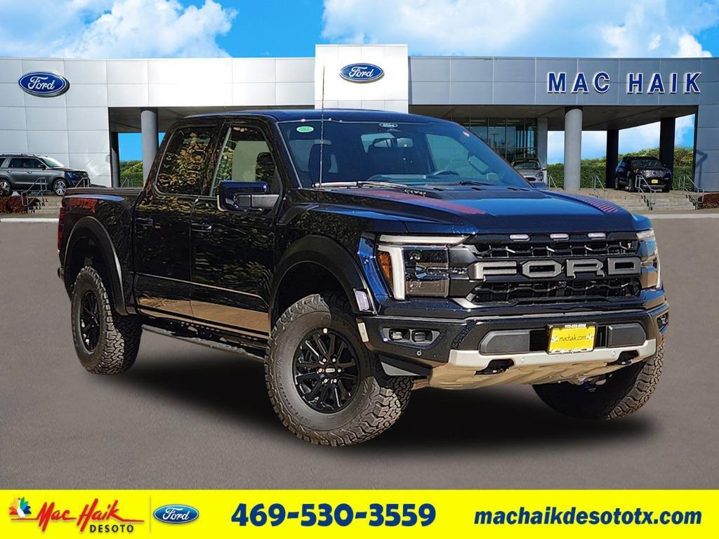 new 2025 Ford F-150 car, priced at $82,090