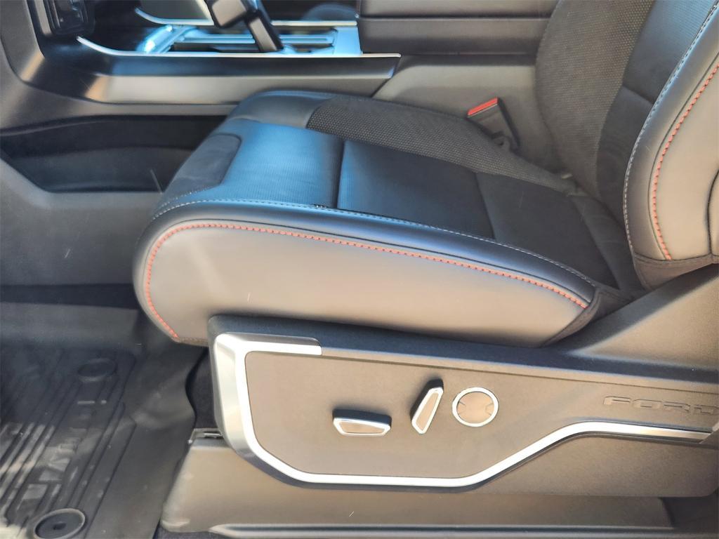 new 2025 Ford F-150 car, priced at $82,090