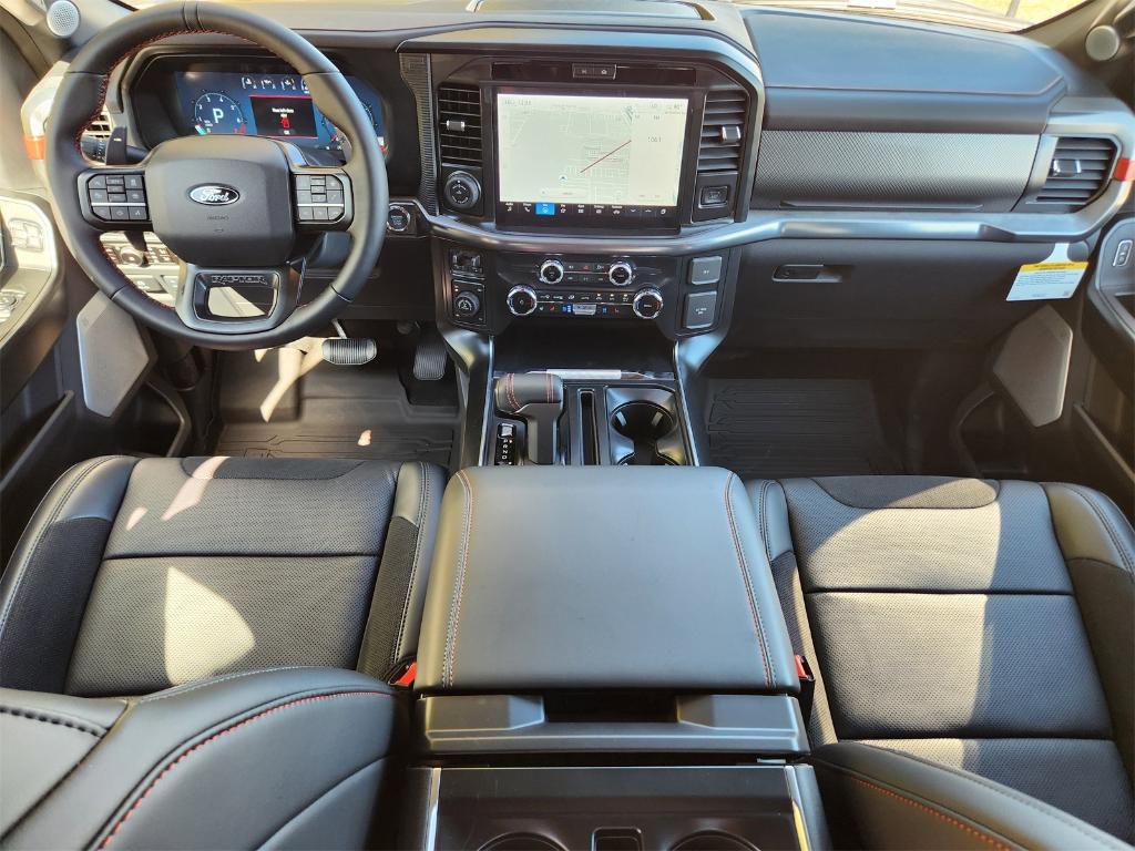 new 2025 Ford F-150 car, priced at $82,090