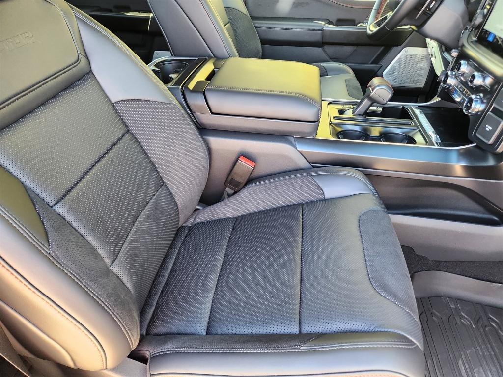 new 2025 Ford F-150 car, priced at $82,090